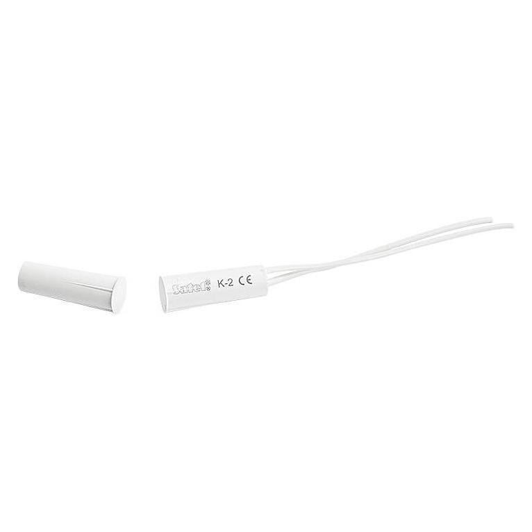 Satel K-2 Einbau Magnetkontakt weiss 30cm Kabel (35271361)