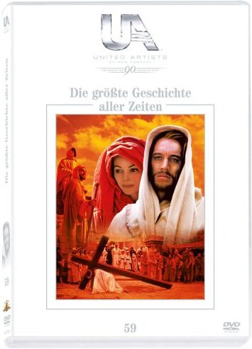 George Stevens - Die größte Geschichte aller Zeiten - Preis vom 09.10.2026 07:28:09 h