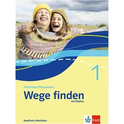 Wege finden 1. Ausgabe Nordrhein-Westfalen, Schulbücher