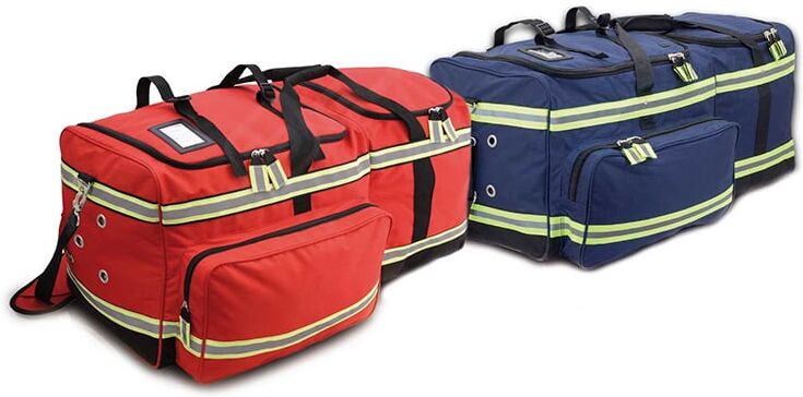 Bolsa de transporte de bombero Attack's