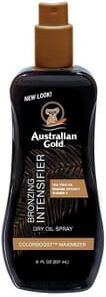 Australian Gold Bronzing Intensifier Dry Oil With Bronzer Spray 237 ml
