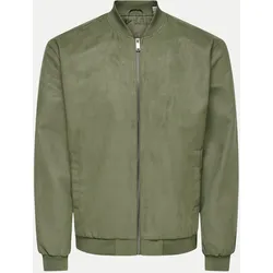 Bomberjacke Lucas Grün S