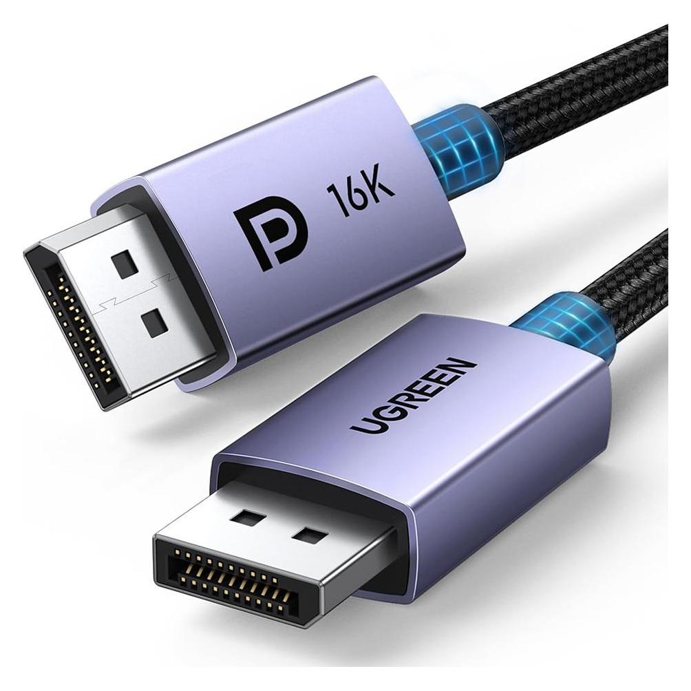 Ugreen DisplayPort - DisplayPort (2 m) (1579257258)