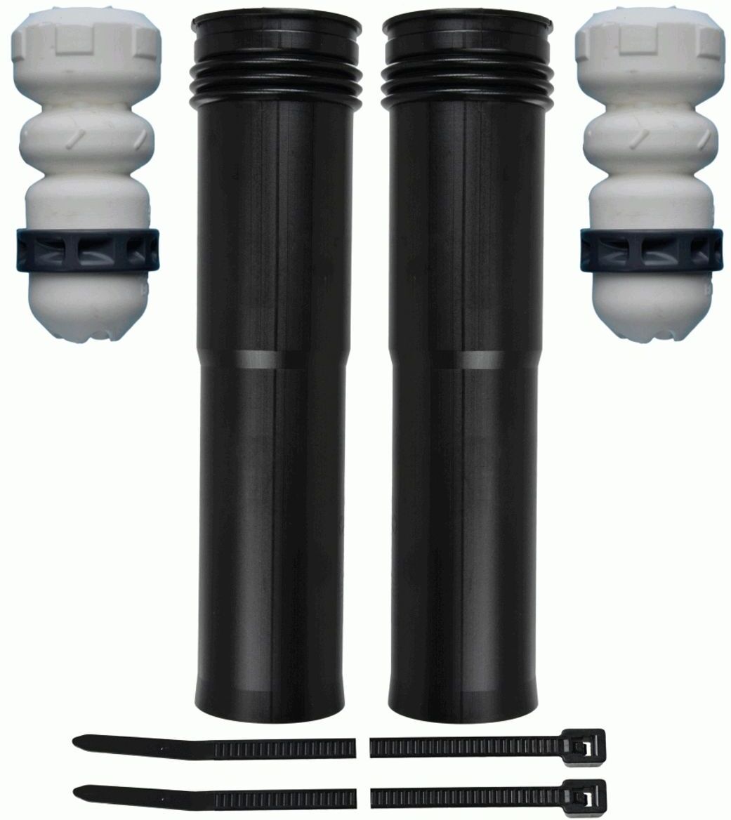 Staubschutzsatz, Stoßdämpfer SACHS 900 357