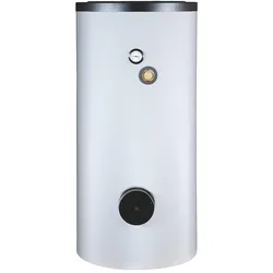 Warmwasserwärmepumpenspeicher mit Isolierung, einem untenliegenden Wärmetauscher, 900Liter, EEK C