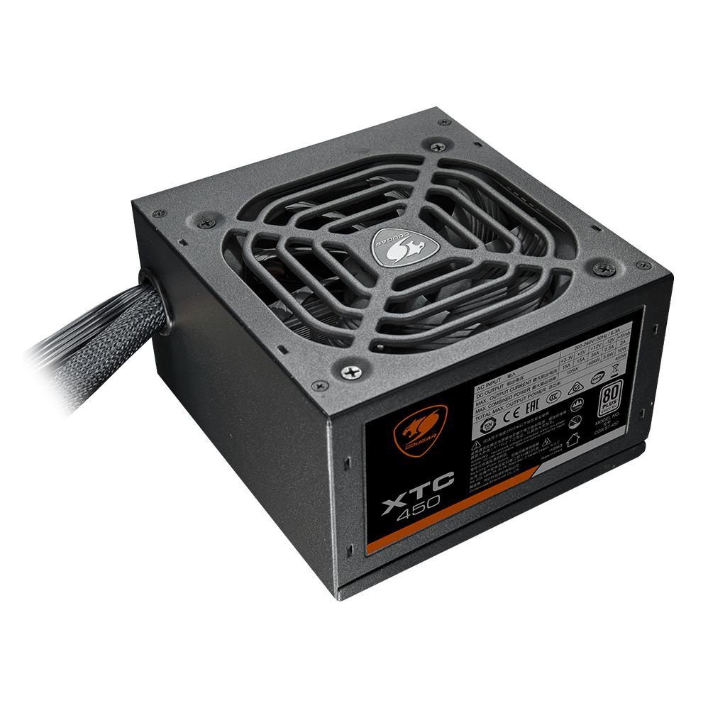 Cougar Netzteil XTC750 (750 W) (CGR-ST-750)