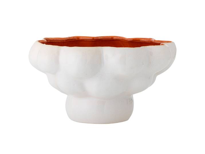home24 Schaal Valkyrie Ø 29cm wit