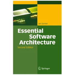 Essential Software Architecture, Fachbücher von Ian Gorton