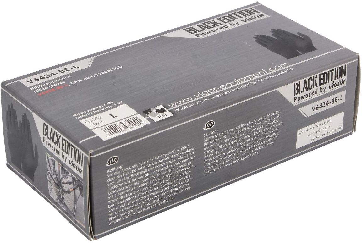 Schutzhandschuhe VIGOR V6434-BE-L