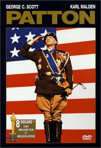 Franklin J. Schaffner - Patton - Édition Collector 2 DVD [FR Import] - Preis vom 09.10.2026 07:28:09 h