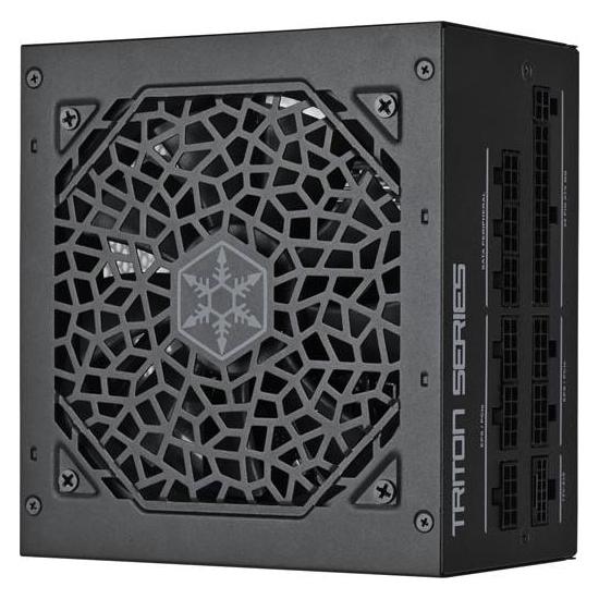 Silverstone SST-TR850R-GM - Triton 850Rz Cybenetics Gold 850W ATX 3.1 + PCIe 5 Fully Modular ATX Pow (850 W) (SST-TR850R-GM)
