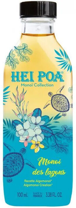 Hei Poa Monoï des Lagons Soin Hydratant