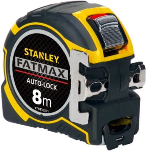 Mètre à ruban Stanley FatMax PRO Autolock 8m/32mm (XTHT0-33501)
