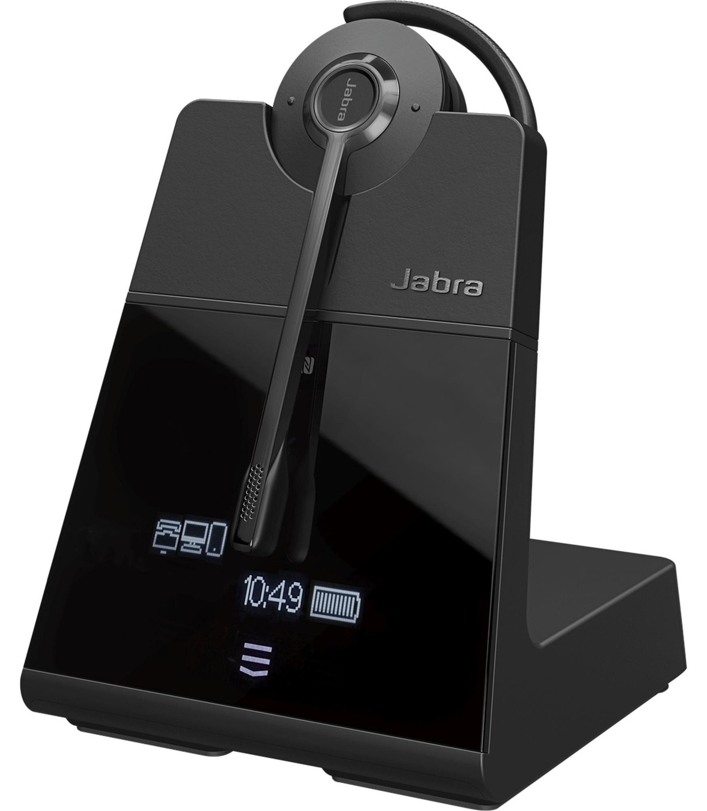 Jabra Engage 65 SE Convertible Mono Draadloze Headset 9655-553-111