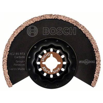 Bosch Accessories 2609256952 ACZ 85 RT Hartmetall Segmentsägeblatt 85mm 1St.