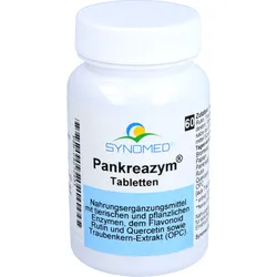 Pankreazym Tabletten 60 ST
