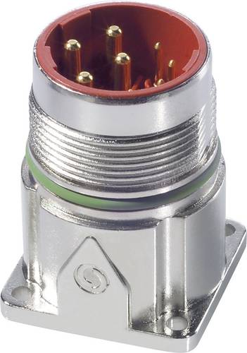 EPIC Rundsteckverbinder LS1 A1 76004000 EPIC LS1 A1 3+PE+4 K EINBAUD. Silber LAPP Inhalt