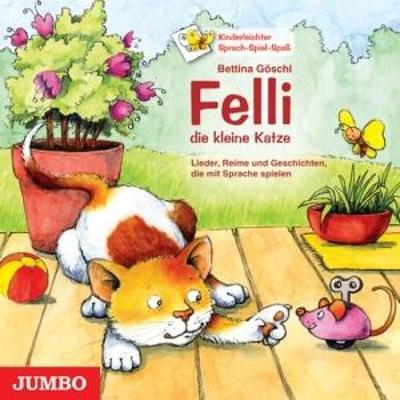 Felli,Die Kleine Katze - , CD, 4012144238924
