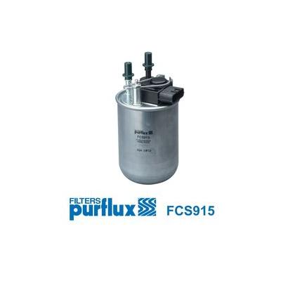PURFLUX Kraftstofffilter fcs915 Filtereinsatz 171mm für NISSAN