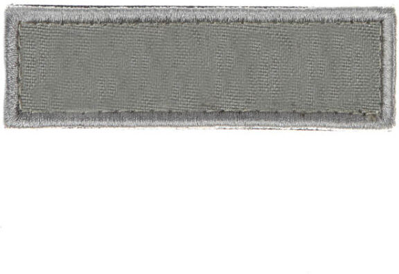 Snigel Design Snigel Patch Blank -13 Small