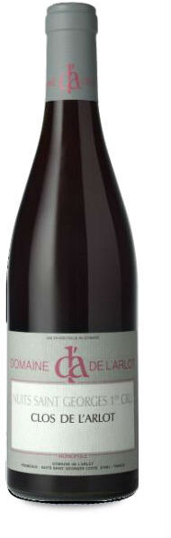 Domaine de L'Arlot Nuits-Saint-Georges 1er Cru Clos des Forêts Saint Georges 2023 - 75cl