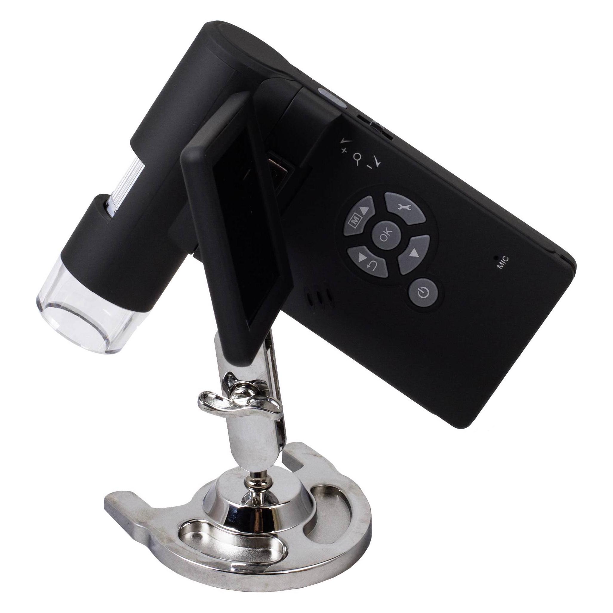 Levenhuk DTX 500 Mobi digitales Mikroskop (61023)