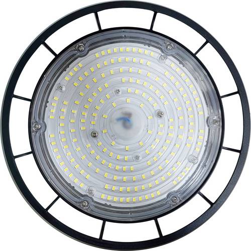 Berger & Schröter KS262120C2 LED-Hallenstrahler EEK: B (A - G) LED 120W Anthrazit/Schwarz