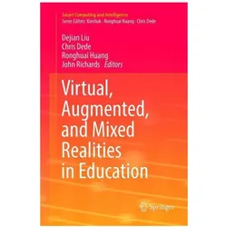 Virtual, Augmented, and Mixed Realities in Education, Fachbücher