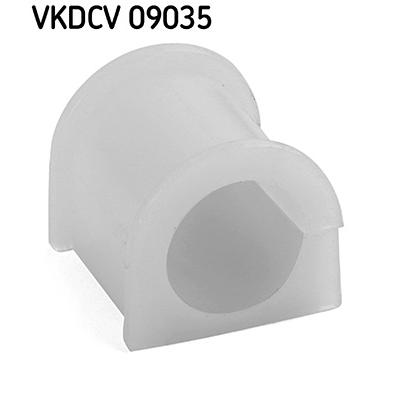 SKF Lagerbuchse, Stabilisator vkdcv09035 73mm für Iveco