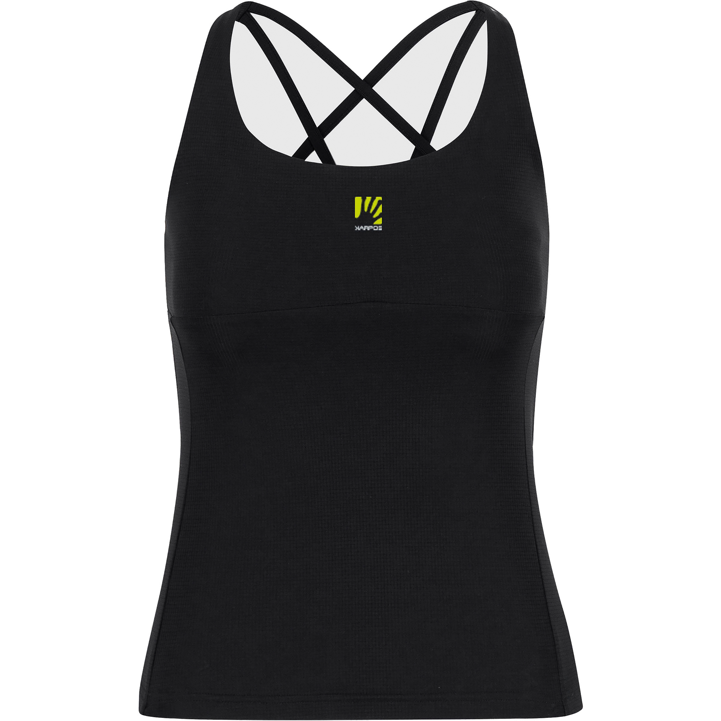 Karpos Loma Evo Top Damen Tanktops schwarz Größe XS Trekking Elastisch
