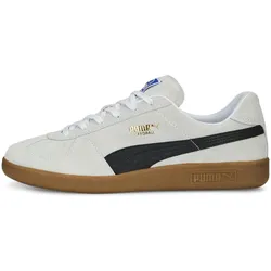 Puma, Unisex, Hallenschuhe, Handball (47), Weiss