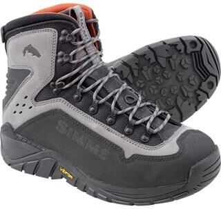 Simms G3 Guide Boot Steal Grey 42