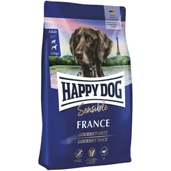 Happy Dog Supreme Sensible France 4x1 kg