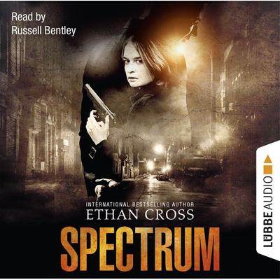 Spectrum - Ethan Cross, Audio, 9783838749938