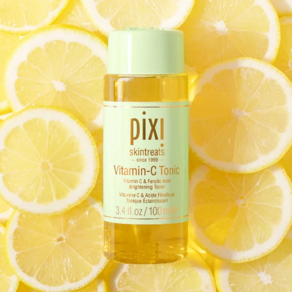 Pixi Vitamin-C Tonic Brightening Toner with Ferulic Acid 250mL