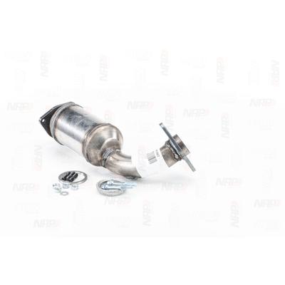 NAP carparts Katalysator SUZUKI CAK10667 1419058B70