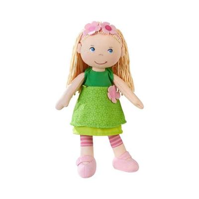 HABA 2014430001 - Puppe Mali, Stoffpuppe, 30 cm