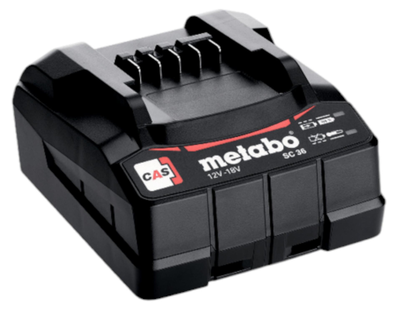 Metabo SC 36 acculader 12 - 18 V 3,0 A voor Li-Ion accu's