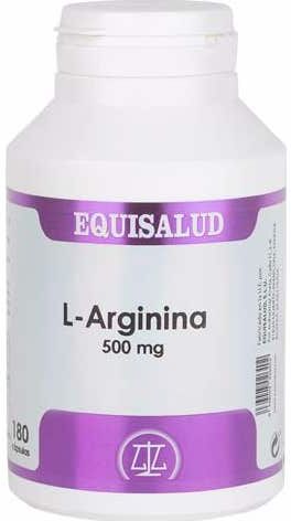 Equisalud L- Arginina 500 mg 180 caps
