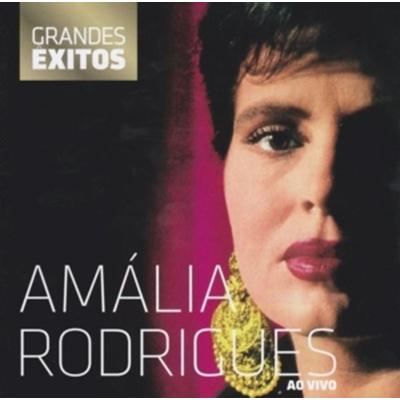 Grandes Exitos - Amlia Rodrigues, CD