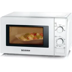 Mikrowelle SEVERIN MW7770 - weiß