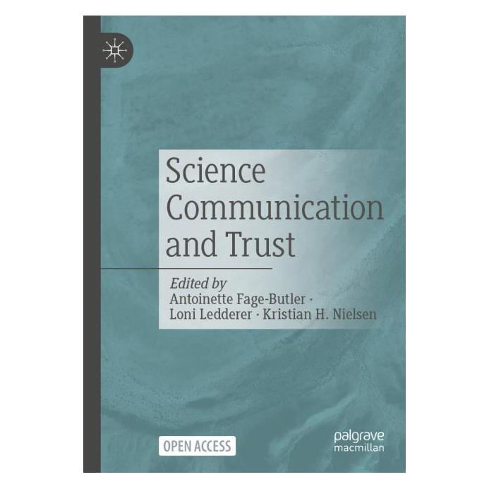 Springer Science Communication and Trust (Englisch) (58849921)
