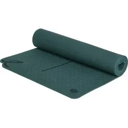 ENERGETICS Matte Yoga-Matte Yoga Mt TPE 6mm, Größe ONE SIZE in Schwarz Schwarz