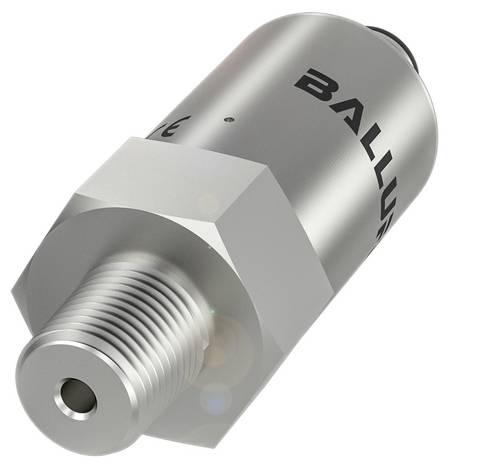 BALLUFF Drucksensor 1 St. BSP B005-KV004-A06A1A-S4 0 bar bis 5 bar Stecker