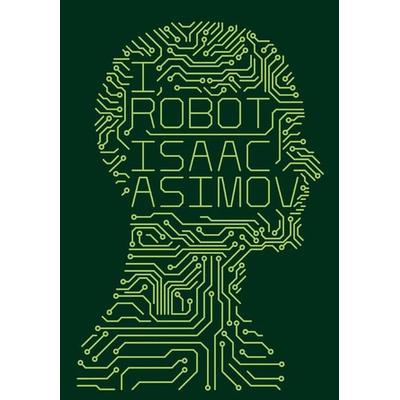 I, Robot, Gebundene Ausgabe von Isaac Asimov, HarperCollins, 978-0-00-749151-3