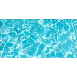 CoverYourDesk, Unterlage, Schreibtischunterlage Wasser Reflektion