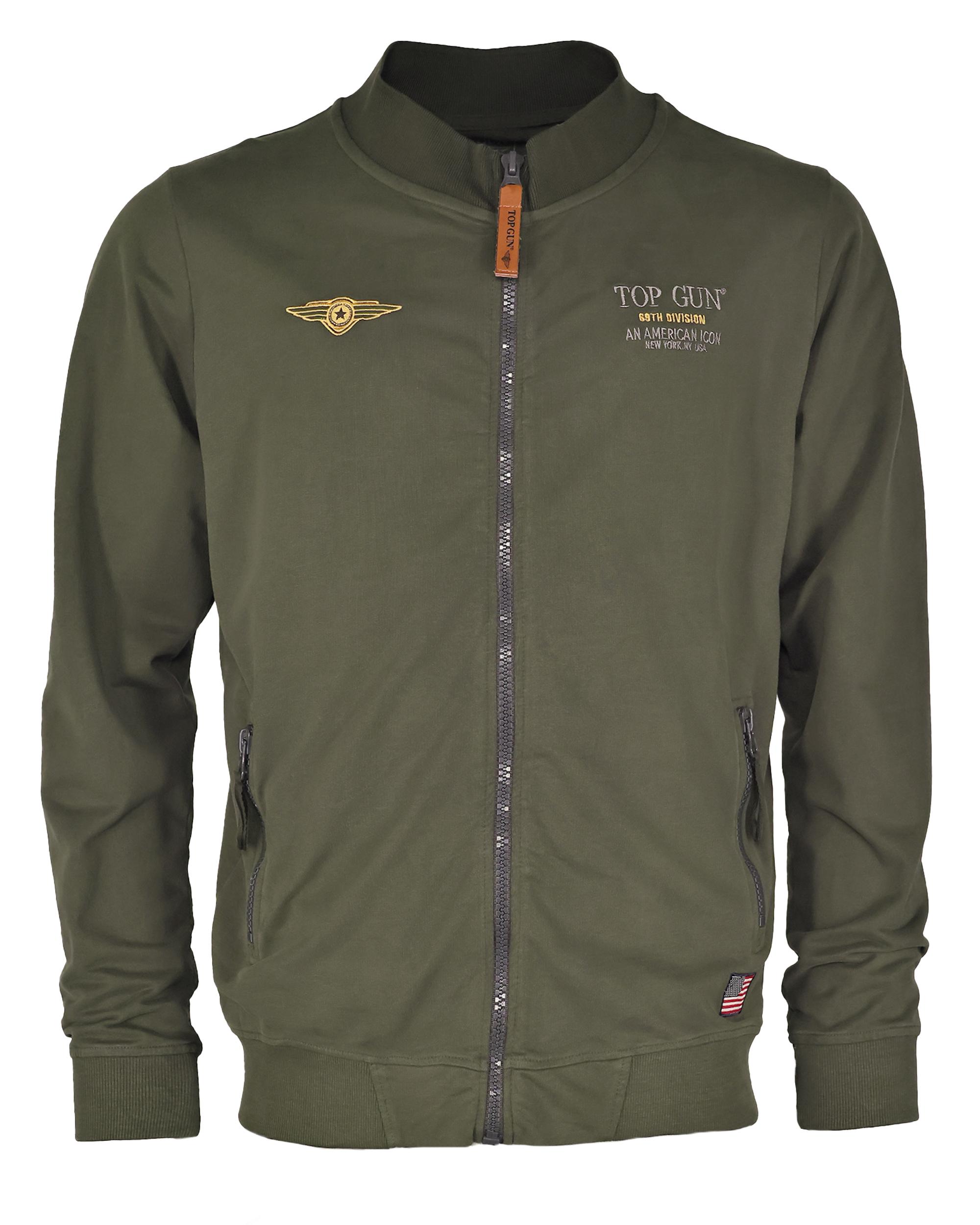 Top Gun Jacke TG20213020