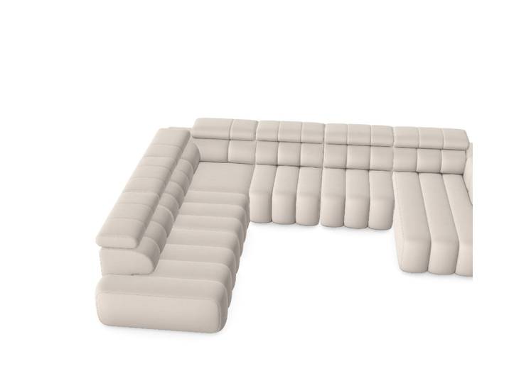 Modulares Sofa Zürich - Deine Wunschkonfiguration M_8NSTLHH - Luxusbetten24