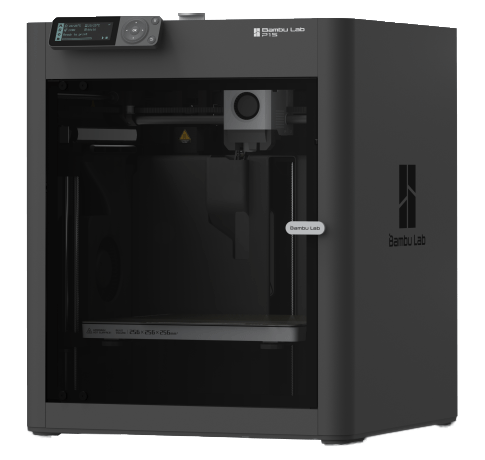 Bambu Lab P1S PF001-U-EU