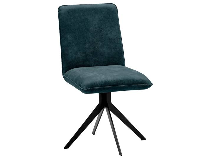 Voleo Stuhl MALIBU, petrol, Metall